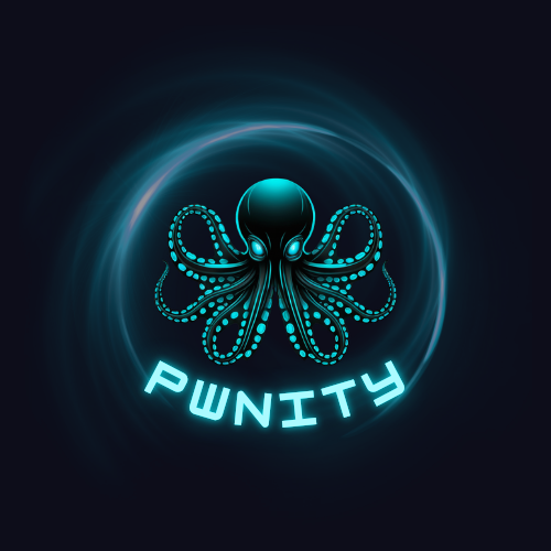 Pwnity Logo
